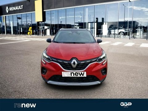 Voitures D'occasion À Carpentras | Renault Captur 1.0 Tce 90Ch Techno