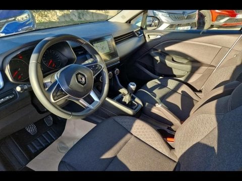 Voitures D'occasion À Carpentras | Renault Clio 1.0 Sce 65Ch Zen -21N