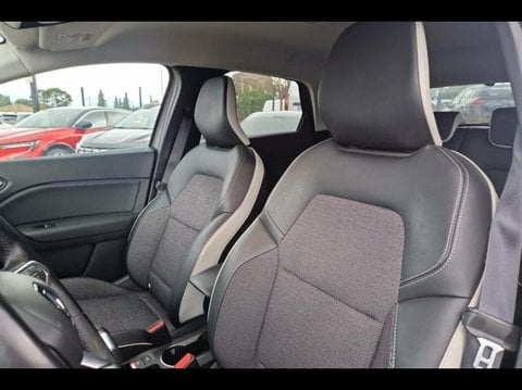 Voitures D'occasion À Carpentras | Renault Captur 1.6 E-Tech Hybride 145Ch Intens -21