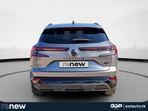 Voitures D'occasion À Carpentras | Renault Austral 1.2 E-Tech Full Hybrid 200Ch Esprit Alpine - 25