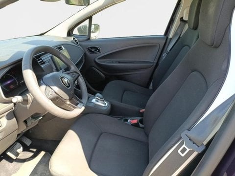 Voitures D'occasion À Carpentras | Renault Zoe E-Tech Equilibre Charge Normale R110 - 22B