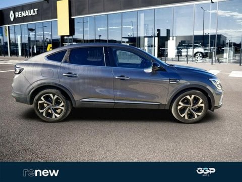 Voitures D'occasion À Carpentras | Renault Arkana 1.6 E-Tech 145Ch Full Hybrid Techno -25