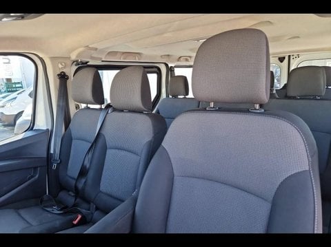 Voitures D'occasion À Carpentras | Renault Trafic Combi L2 2.0 Blue Dci 150Ch S&S Zen 8 Places E6E