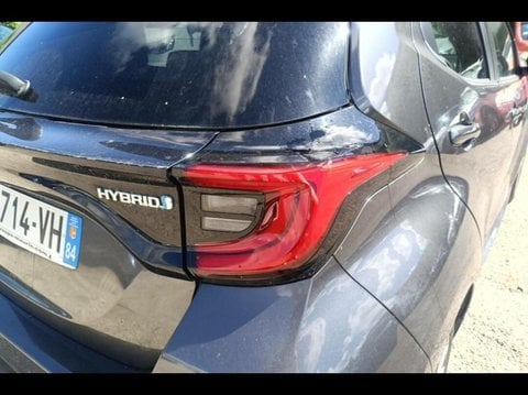 Voitures D'occasion À Carpentras | Toyota Yaris 116H Iconic 5P