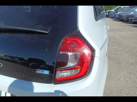 Voitures D'occasion À Carpentras | Renault Twingo E-Tech Electric Intens R80 Achat Intégral - 21My