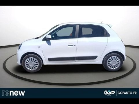 Voitures D'occasion À Carpentras | Renault Twingo 1.0 Sce 70Ch Stop&Start Zen Euro6C