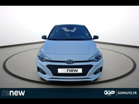 Voitures D'occasion À Carpentras | Hyundai I20 1.0 T-Gdi 100Ch Edition #Mondial 2019