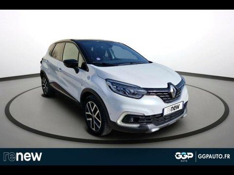 Voitures D'occasion À Carpentras | Renault Captur 1.3 Tce 150Ch Energy S-Edition