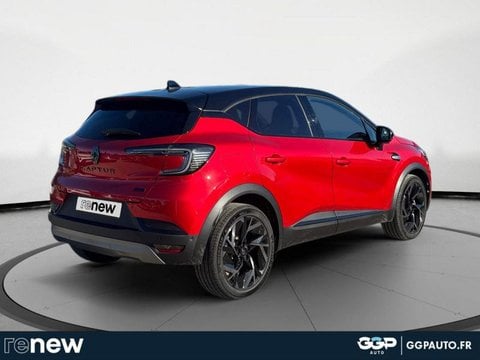 Voitures D'occasion À Carpentras | Renault Captur 1.8 E-Tech Full Hybrid 160Ch Esprit Alpine - 26