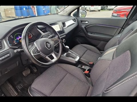 Voitures D'occasion À Carpentras | Renault Captur 1.6 E-Tech Hybride 145Ch Intens -21