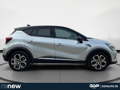 Voitures D'occasion À Carpentras | Renault Captur 1.6 E-Tech Plug-In 160Ch Intens