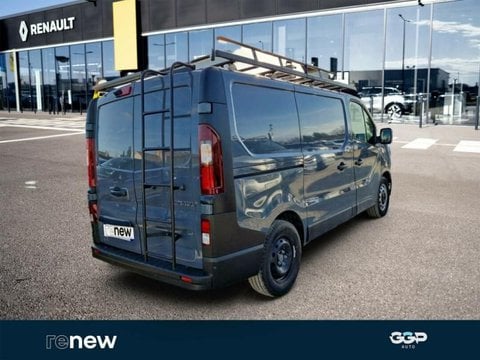 Voitures D'occasion À Carpentras | Renault Trafic Fg L1H1 2T8 2.0 Blue Dci 150Ch Grand Confort Edc
