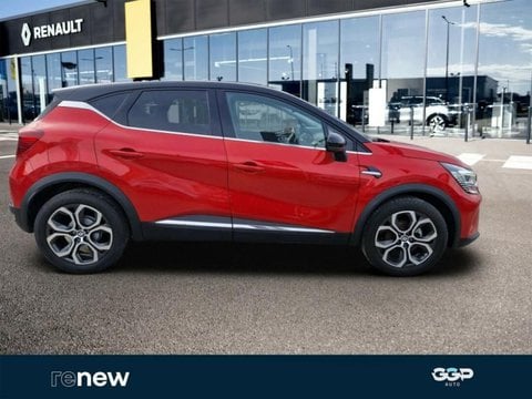 Voitures D'occasion À Carpentras | Renault Captur 1.0 Tce 90Ch Techno