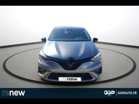 Voitures D'occasion À Carpentras | Renault Clio 1.6 E-Tech Hybride 145Ch Engineered