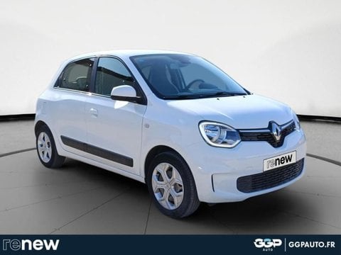 Voitures D'occasion À Carpentras | Renault Twingo 1.0 Sce 75Ch Zen - 20