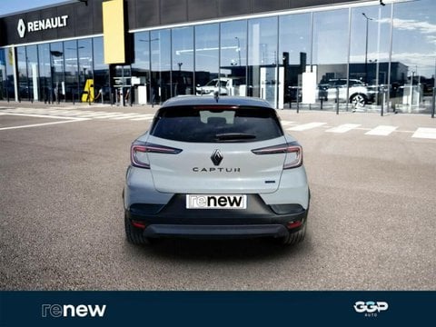 Voitures D'occasion À Carpentras | Renault Captur 1.6 E-Tech Full Hybrid 145Ch Esprit Alpine