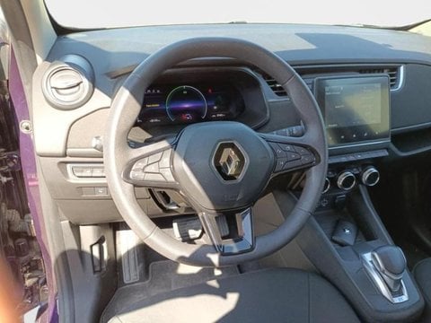 Voitures D'occasion À Carpentras | Renault Zoe E-Tech Equilibre Charge Normale R110 - 22B