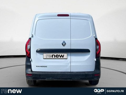 Voitures D'occasion À Carpentras | Renault Kangoo Van L1 1.5 Blue Dci 95Ch Grand Confort - 22