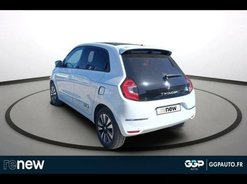 Voitures D'occasion À Carpentras | Renault Twingo E-Tech Electric Intens R80 Achat Intégral - 21My