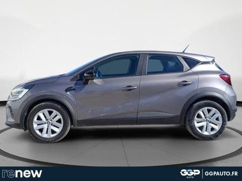 D'occasion À Carpentras | Renault Captur 1.0 Tce 90Ch Business -21