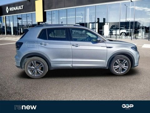 Voitures D'occasion À Carpentras | Volkswagen T-Cross 1.0 Tsi 110Ch R-Line Tech Dsg7