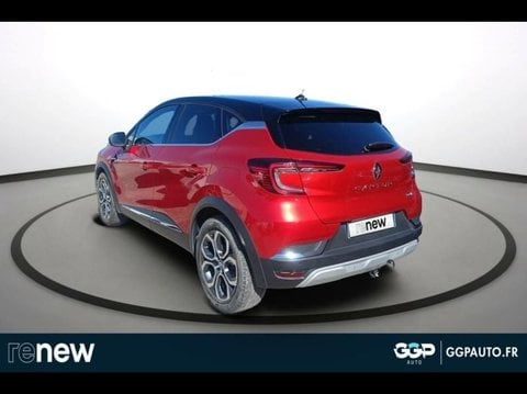 Voitures D'occasion À Carpentras | Renault Captur 1.6 E-Tech Hybride Rechargeable 160Ch Techno