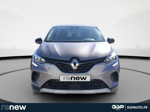 Voitures D'occasion À Carpentras | Renault Captur 1.0 Tce 90Ch Business -21