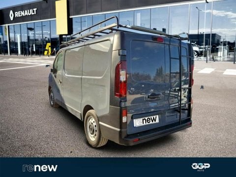 Voitures D'occasion À Carpentras | Renault Trafic Fg L1H1 2T8 2.0 Blue Dci 150Ch Grand Confort Edc
