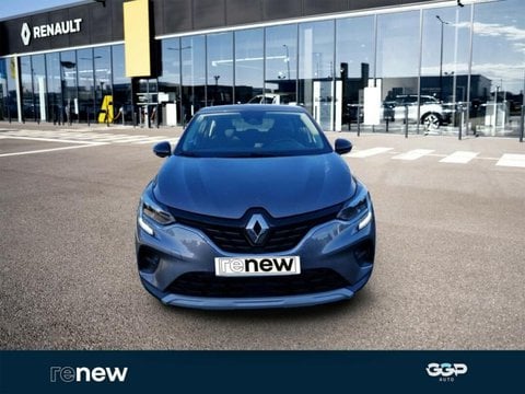 Voitures D'occasion À Carpentras | Renault Captur 1.6 E-Tech Hybride 145Ch Business -21