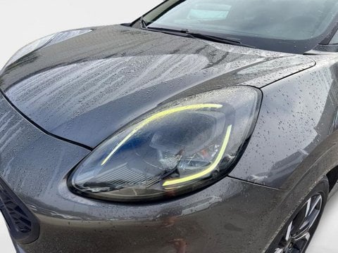 Voitures D'occasion À Carpentras | Ford Puma 1.0 Ecoboost 125Ch St-Line X Dct7 6Cv