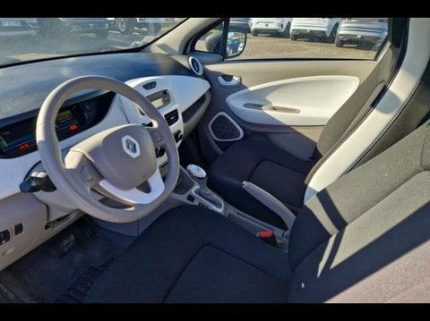 Voitures D'occasion À Carpentras | Renault Zoe City Charge Normale R90