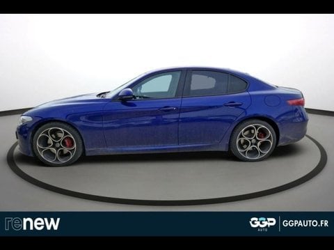 Voitures D'occasion À Carpentras | Alfa Romeo Giulia 2.2 Jtd 190Ch Sprint At8 My20
