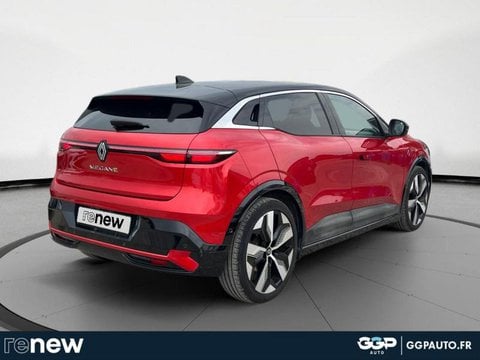 Voitures D'occasion À Carpentras | Renault Mégane Megane E-Tech Electric Ev60 220Ch Techno Supe...
