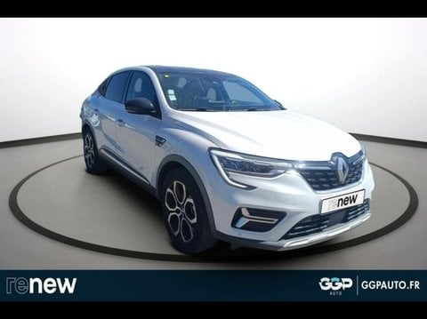 Voitures D'occasion À Carpentras | Renault Arkana 1.6 E-Tech 145Ch Intens -21B