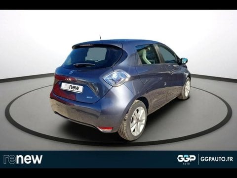Voitures D'occasion À Carpentras | Renault Zoe Life Charge Rapide Q90 My19