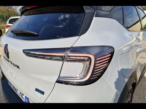 Voitures D'occasion À Carpentras | Renault Captur 1.6 E-Tech Full Hybrid 145Ch Esprit Alpine