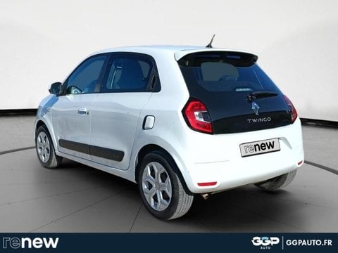 Voitures D'occasion À Carpentras | Renault Twingo 1.0 Sce 75Ch Zen - 20