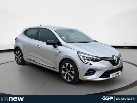 Voitures D'occasion À Carpentras | Renault Clio 1.0 Tce 90Ch Limited -21N