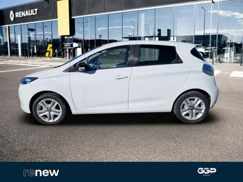Voitures D'occasion À Carpentras | Renault Zoe Zen Charge Normale R90 My18