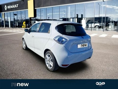 Voitures D'occasion À Carpentras | Renault Zoe Zen Charge Normale R90 My18