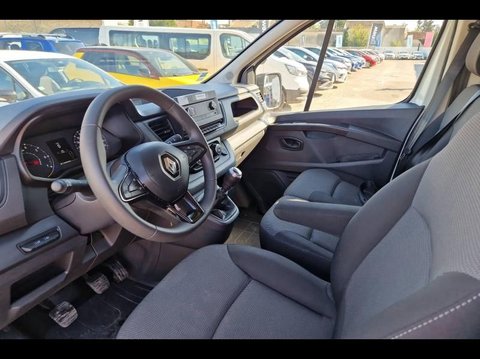 Voitures D'occasion À Carpentras | Renault Trafic Combi L2 2.0 Blue Dci 150Ch S&S Zen 9 Places E6E