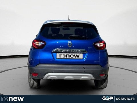 Voitures D'occasion À Carpentras | Renault Captur 1.3 Tce 130Ch Fap Intens