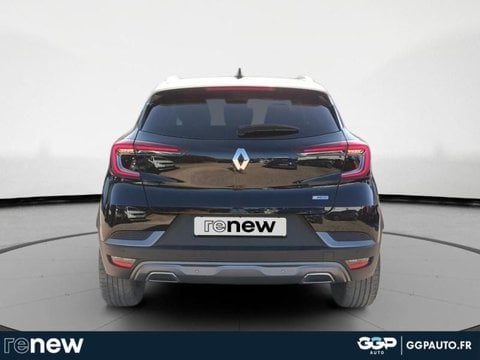 Voitures D'occasion À Carpentras | Renault Captur 1.3 Tce Mild Hybrid 160Ch Rs Line Edc