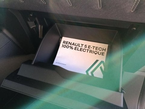 Voitures D'occasion À Carpentras | Renault 5 E-Tech Electrique 150Ch Techno Autonomie Confort