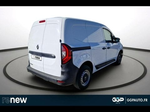 Voitures D'occasion À Carpentras | Renault Kangoo Van L1 1.5 Blue Dci 95Ch Grand Confort - 22