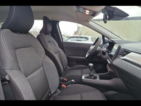 Voitures D'occasion À Carpentras | Renault Captur 1.0 Tce 90Ch Business -21