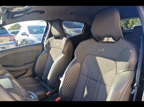 Voitures D'occasion À Carpentras | Renault Clio 1.6 E-Tech 145Ch Full Hybrid Esprit Alpine - 24