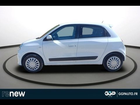 Voitures D'occasion À Carpentras | Renault Twingo 1.0 Sce 70Ch Stop&Start Zen Euro6C