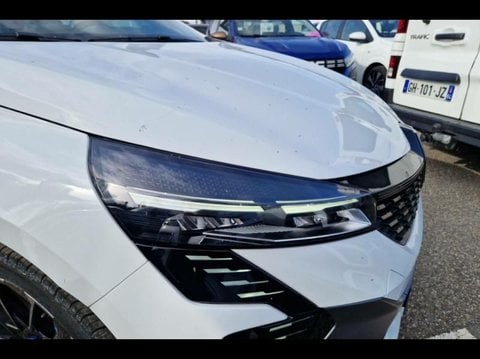 Voitures D'occasion À Carpentras | Renault Clio 1.6 E-Tech 145Ch Full Hybrid Esprit Alpine - 24
