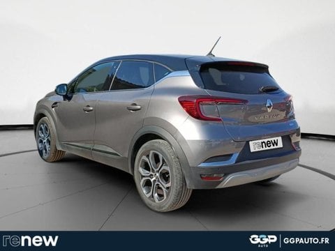 Voitures D'occasion À Carpentras | Renault Captur 1.6 E-Tech Hybride 145Ch Intens -21
